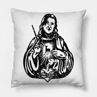 jesus severus Pillow