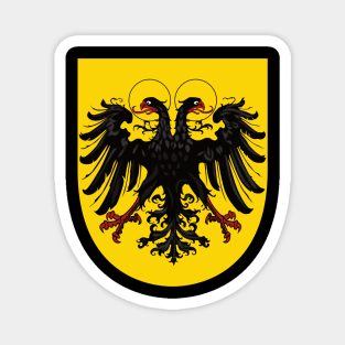 Holy Roman Empire Eagle Magnet