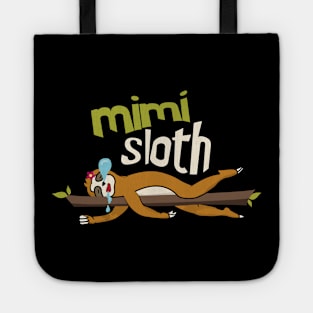 Mimi Sloth Tote