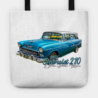 1955 Chevrolet 210 2 Door Station Wagon Tote