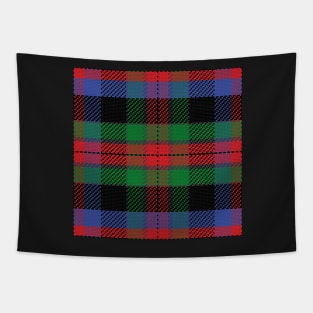 pattern Scottish tartan Tapestry