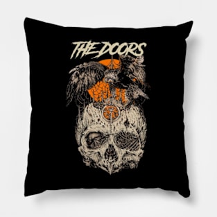 THE DOORS VTG Pillow