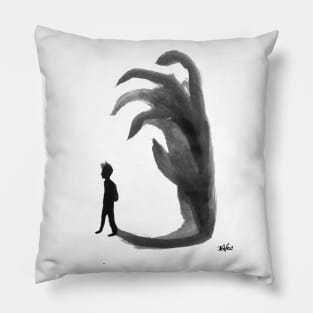 Shadows know Pillow