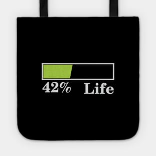 42% Life Tote