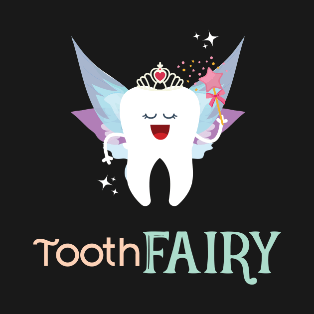 Tooth Fairy Magical Fairies by GDLife