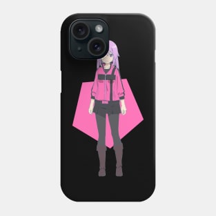 hirasaka gear aegis expansion Phone Case