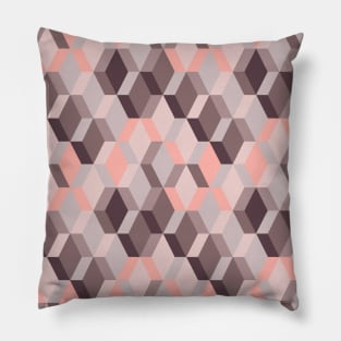 Diamond Pattern Pillow