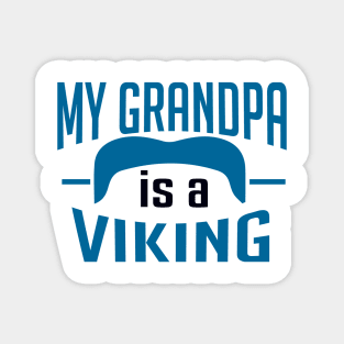 Grandpa Magnet