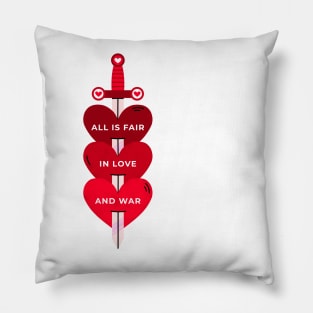 Bridgerton: Love and War Pillow