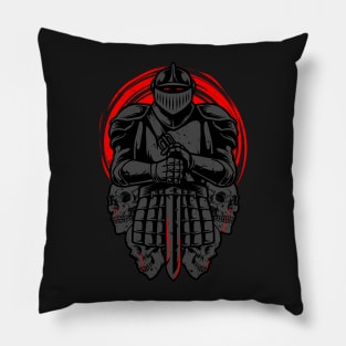 Death Knight Pillow