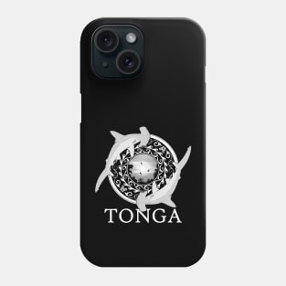 Hammerhead Sharks Tonga Pride Phone Case