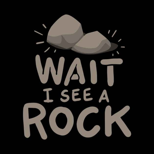 Geology - Wait I See A Rock by Shiva121