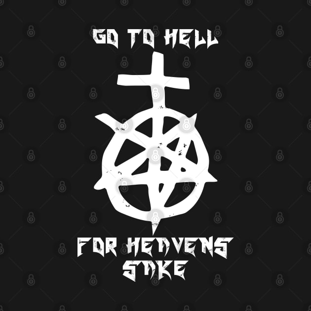 Go to Hell by GraphicMonas