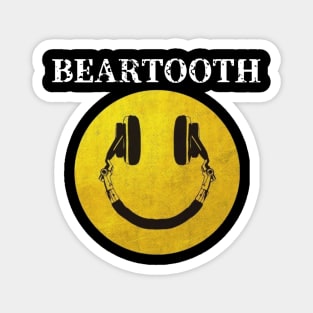 Beartooth / Smile Music Style Magnet