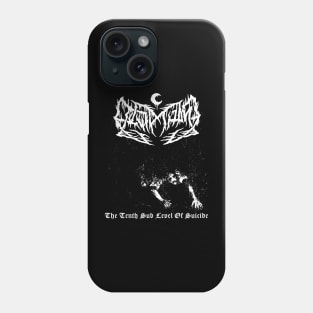 metal band Phone Case