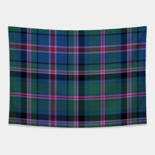 Clan Cooper Tartan Tapestry