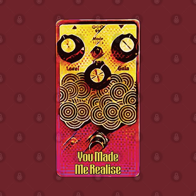 Shoegaze Guitar Effects Pedal by Trendsdk