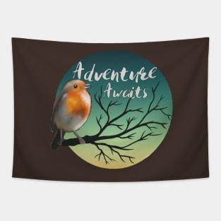 adventure awaits Tapestry