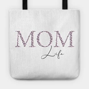 Mom life Tote