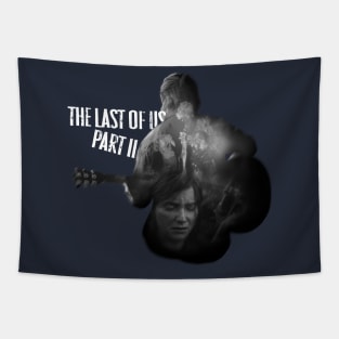 the last of us 2 Tapestry