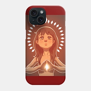 The ace of diamonds Phone Case