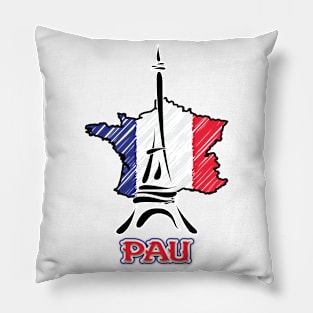 PAU City Pillow