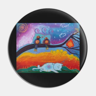 In Dreams Pin