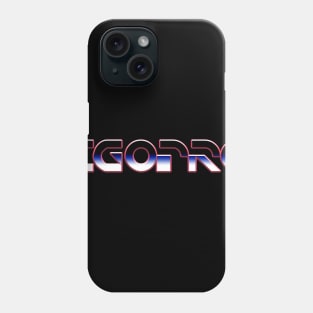 EGO Pro Wrestling - MCP Phone Case