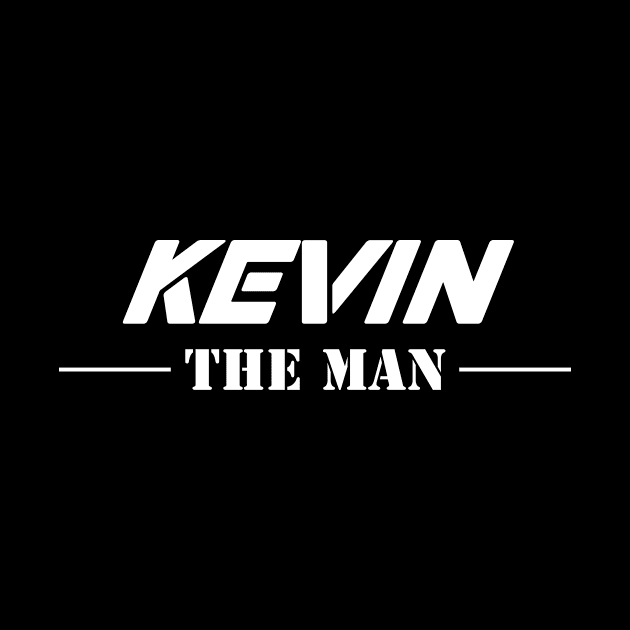 Kevin The Man | Team Kevin | Kevin Surname by Carbon