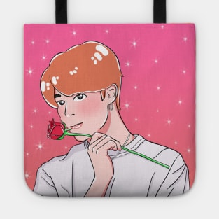 Boy With Luv - Jimin Tote