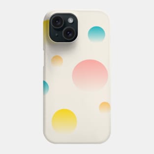 Suns and moons Phone Case