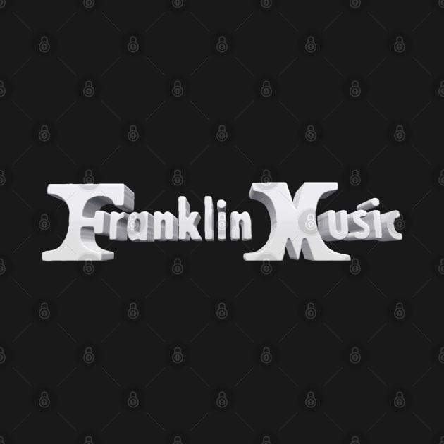 Franklin Music - '70s Philadelphia & Atlanta Record Store by RetroZest