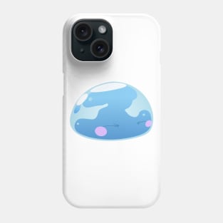 Blushing Rimuru! Phone Case