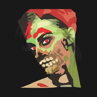 Zombie girl T-Shirt