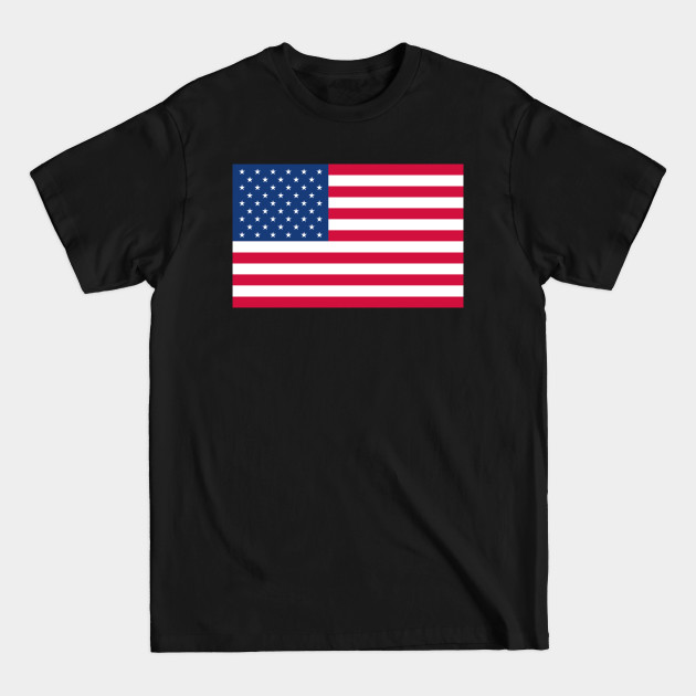 Disover American Flag Tshirt designers - American Flag - T-Shirt