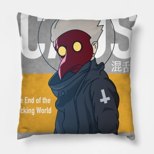 Caos Pillow