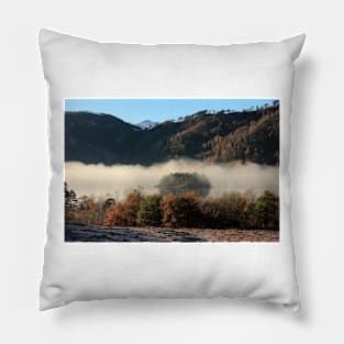 Hawes How Island, Thirlmere Pillow