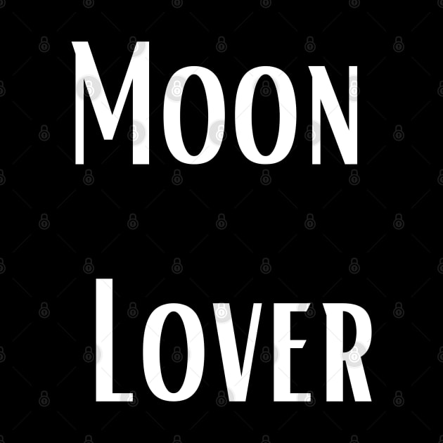 Moon lover by Serotonin