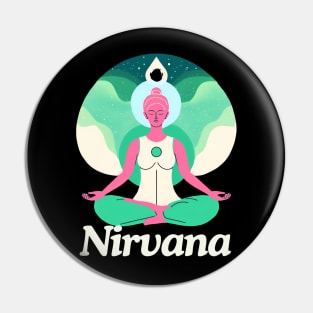 nirvana Pin