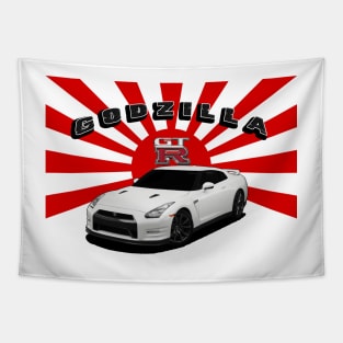 Nissan GTR R35 Tapestry