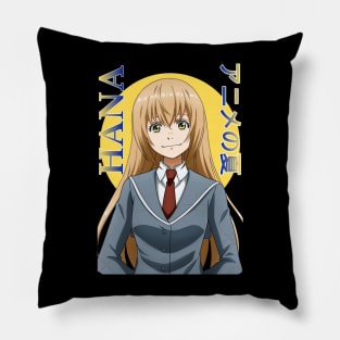 Hana Ichijou Ao Ashi Pillow