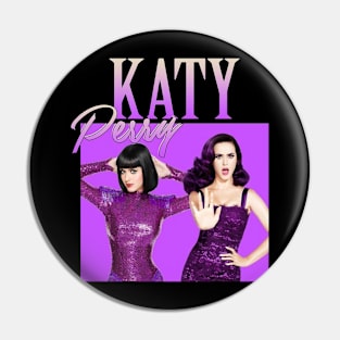 Katy Perry Pin