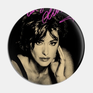 Sabrina Signature Vintage Pin