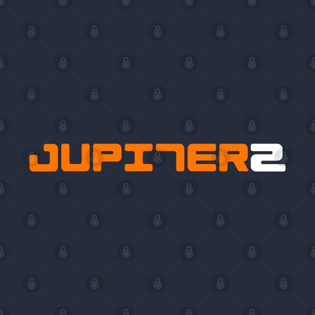 Jupiter 2 by OrangeCup