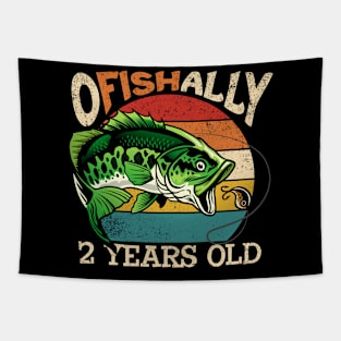 Ofishally 2 Years Old Tapestry