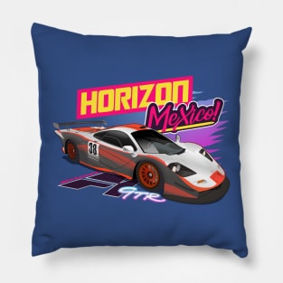 Horizon F1 GTR Pillow