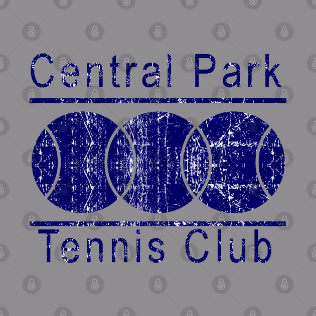 Central park Tennis Club by HARDER.CO