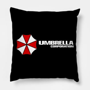 Umbrella Corporation Pillow