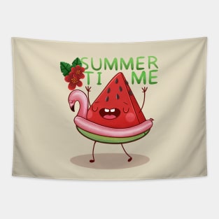 Summer Time Tapestry