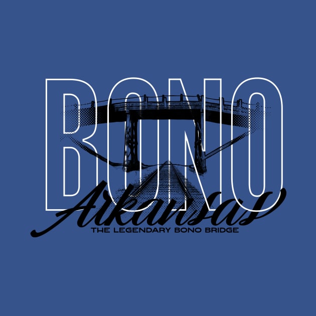 The Bono Bridge by rt-shirts